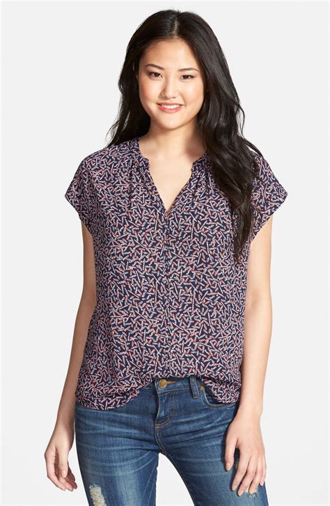 women's tops at nordstrom|nordstrom summer tops for women.